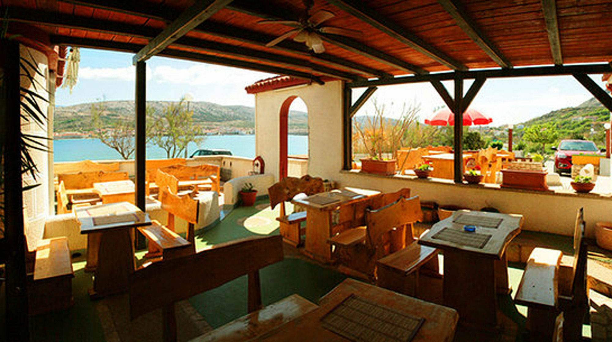 Boutique Villa Revelin Pag Town Esterno foto